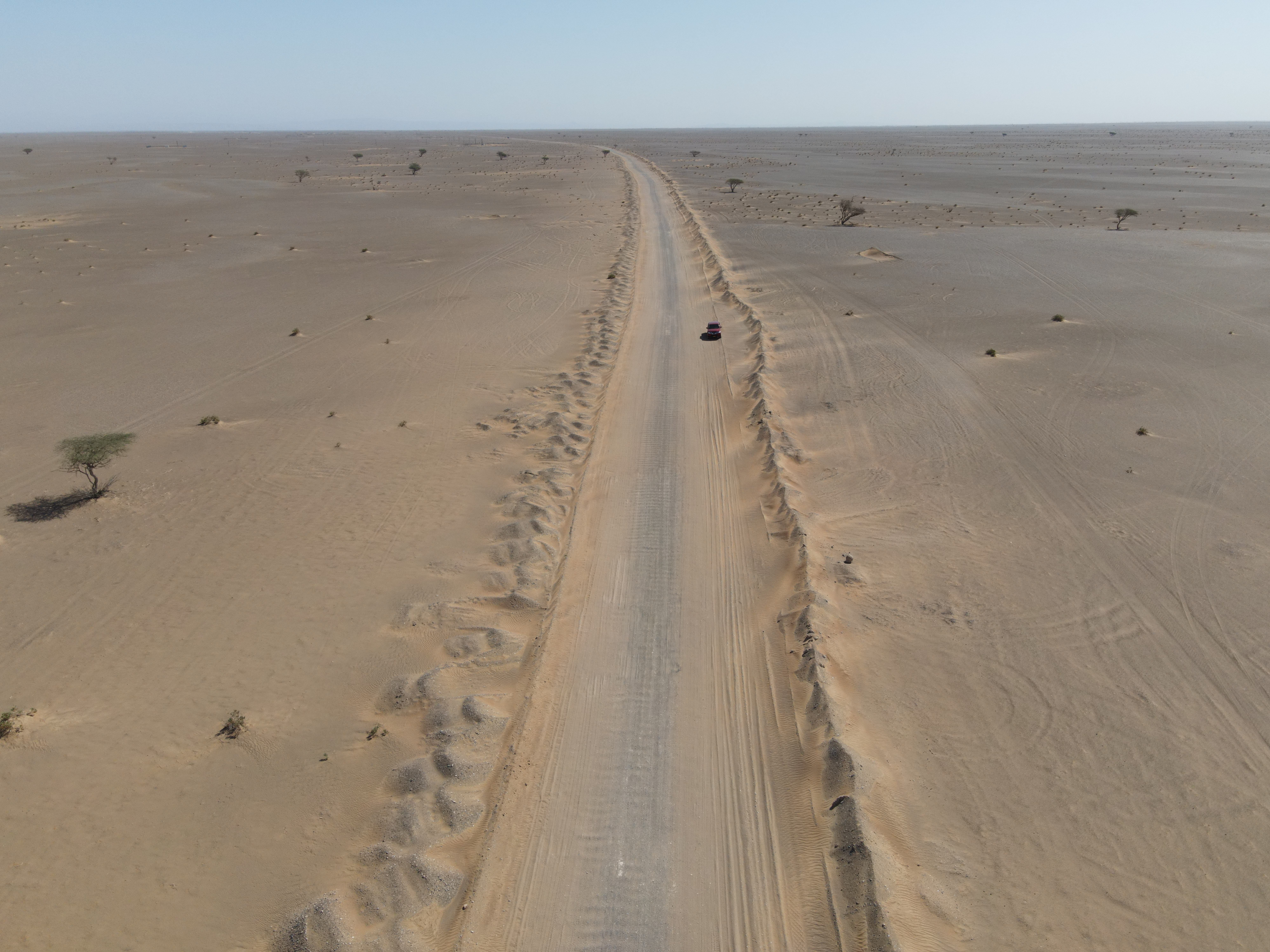 Edge of Silence — Drone / Aerial